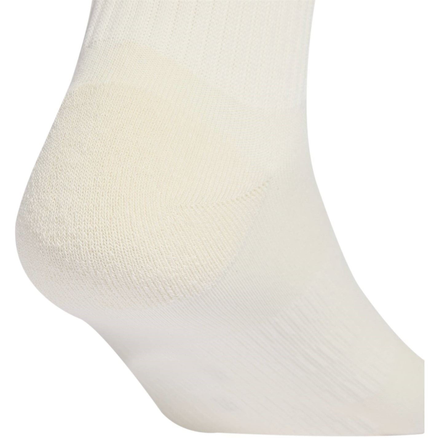 adidas 3 Pack Crew Socks Adults