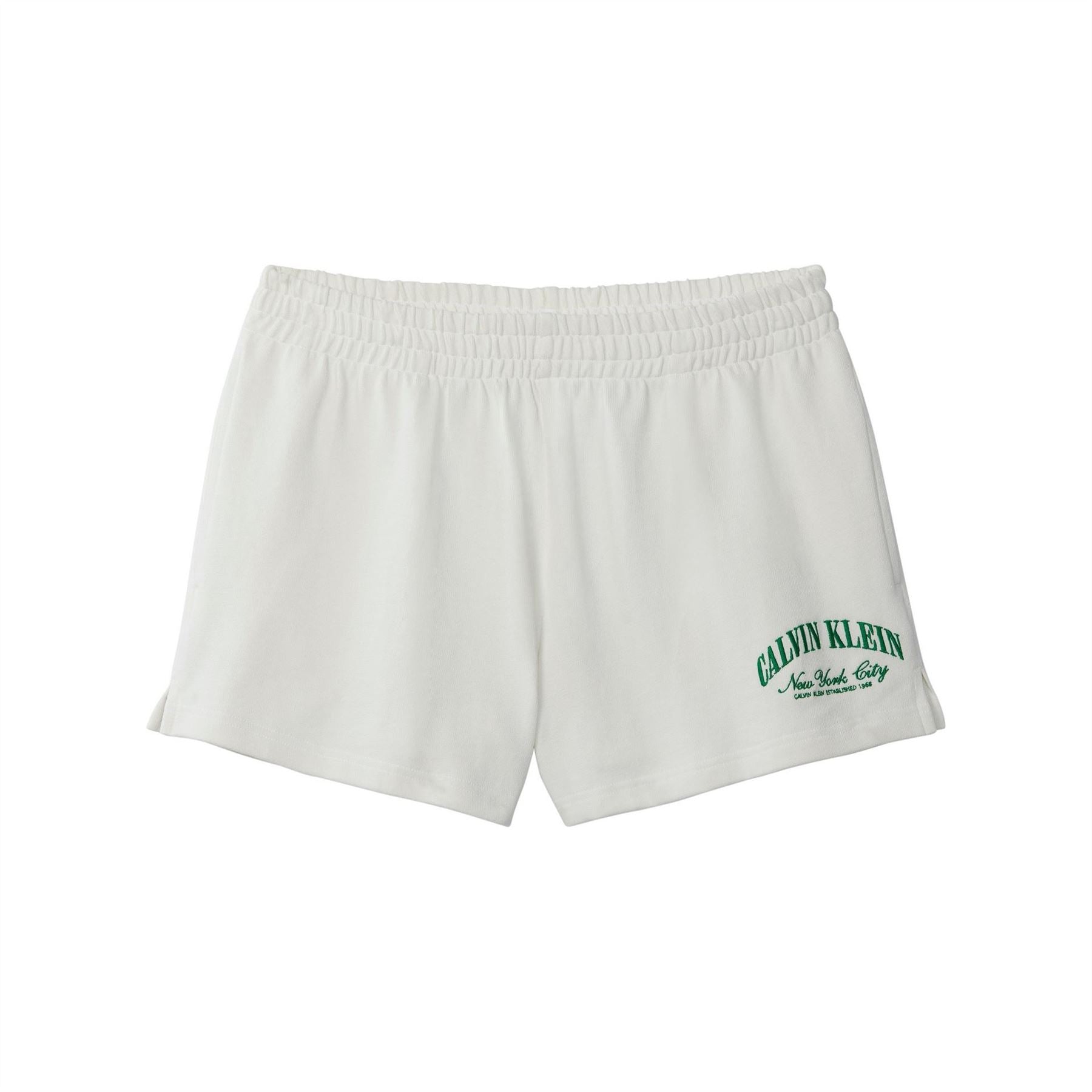 Calvin Klein Fleece Jogger Shorts