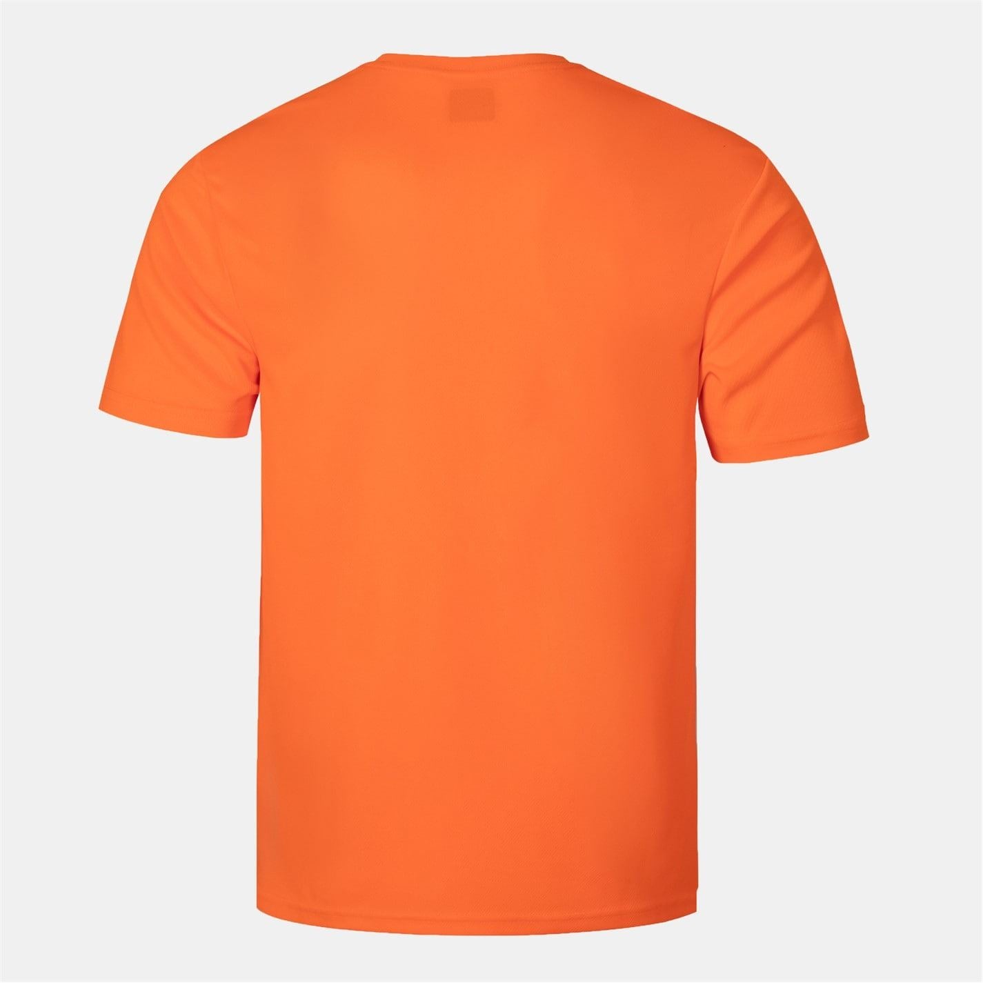 Kappa Mens Quick Dry T-Shirt