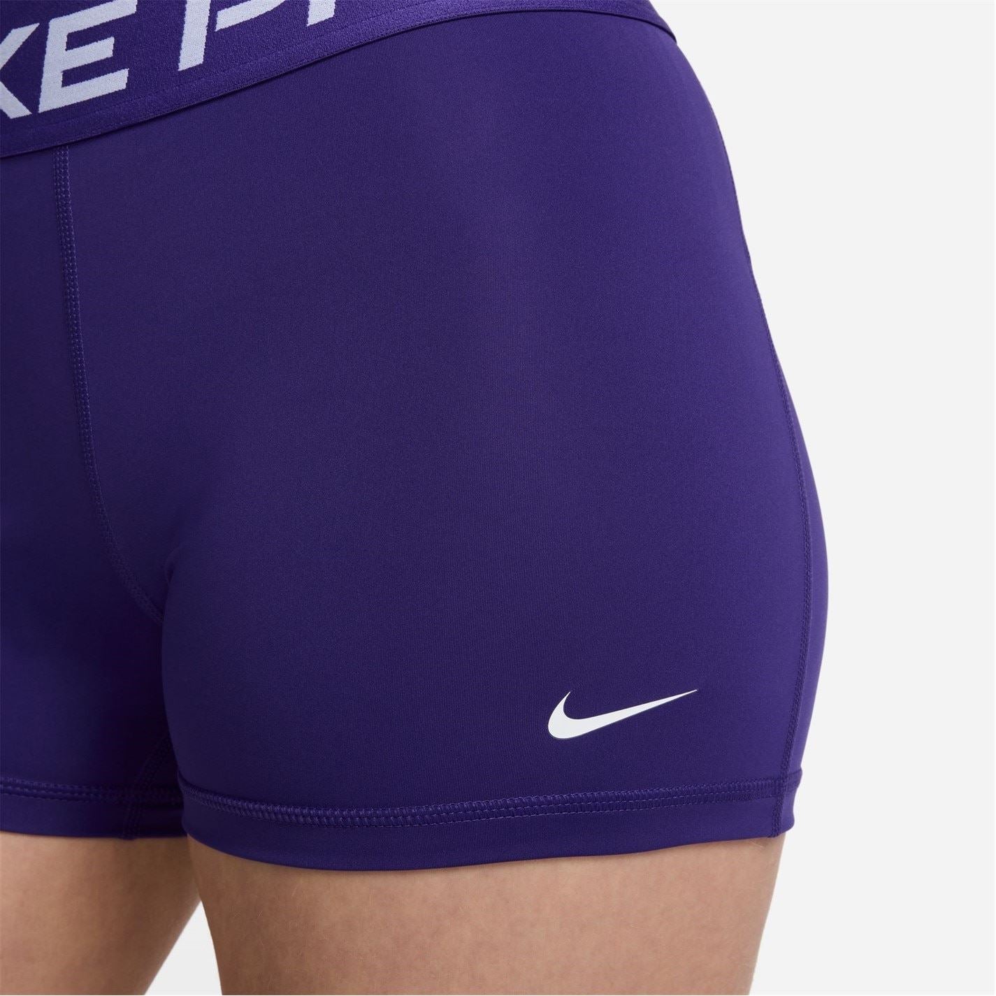 Nike Womens Pro Three Inch Shorts