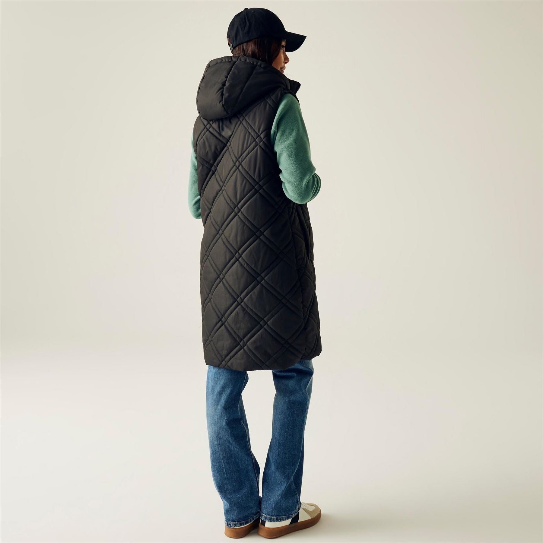 Regatta Rurietta Water Repellent Hooded Gilet