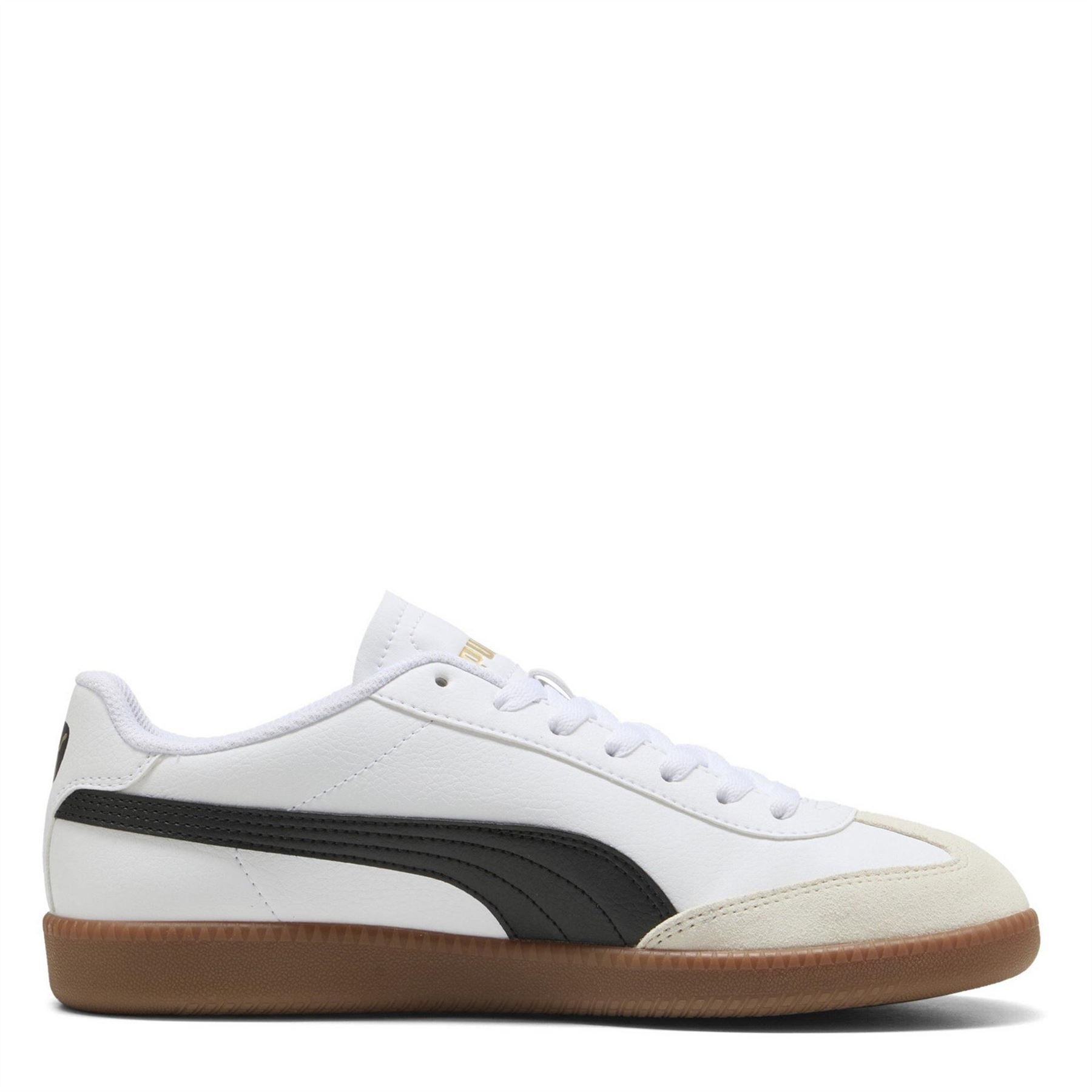 Puma 9 T Low Top Trainers