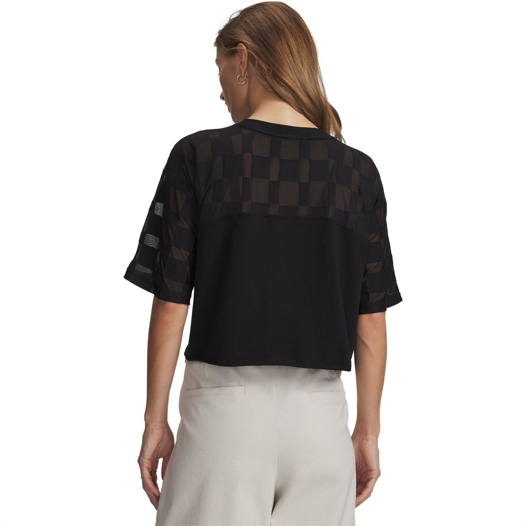 Under Armour Burnout 96 Tee Ld63