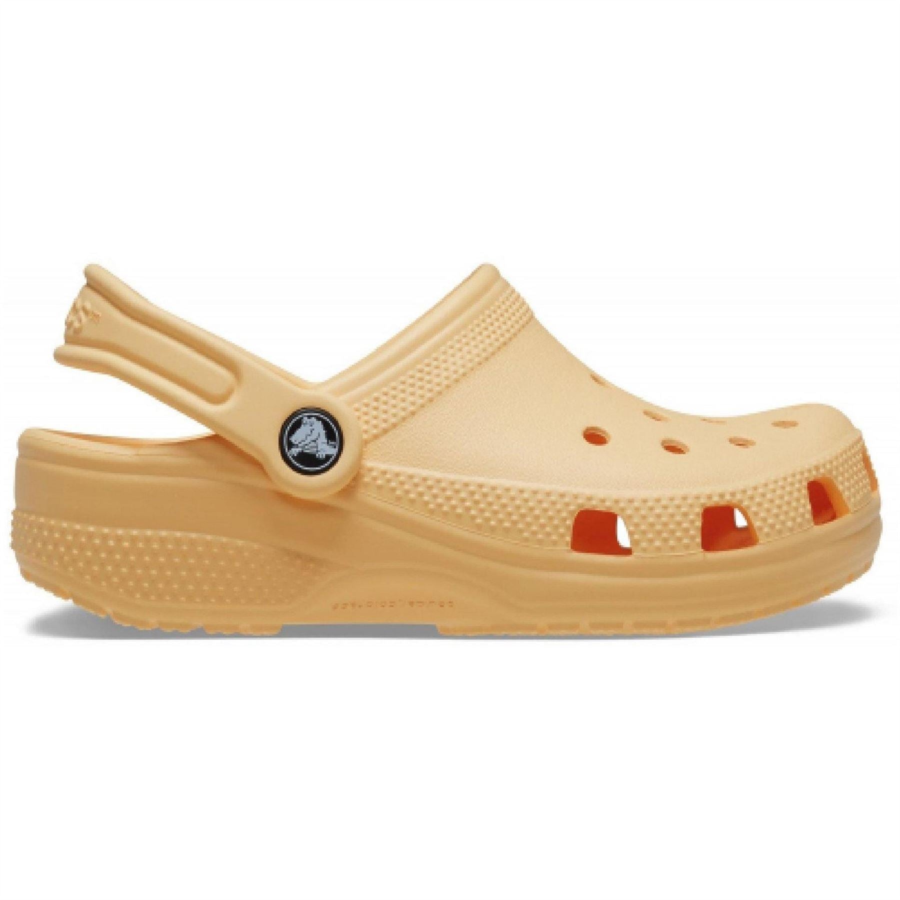Crocs Classic Clog Shuv Crocodile Print Flats