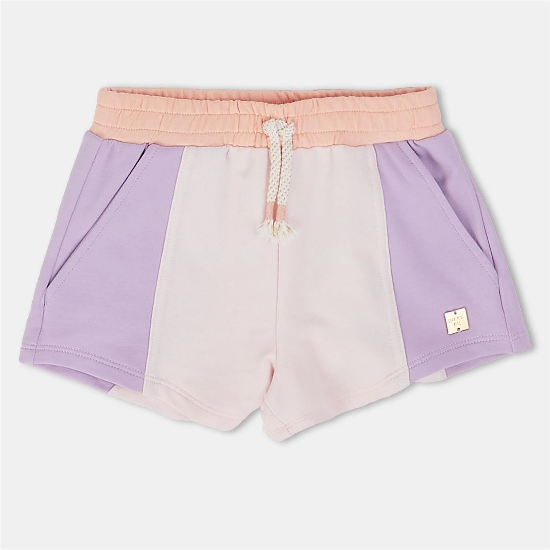 Carrement Beau Bermuda Shorts with Elasticated Waistband