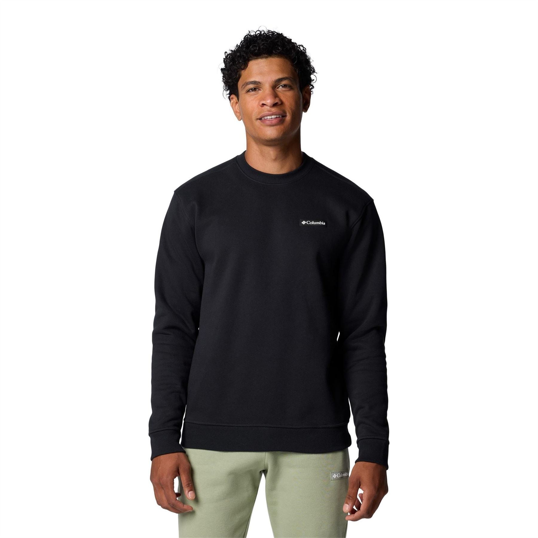 Columbia Mens Meridian Creek Sweatshirt