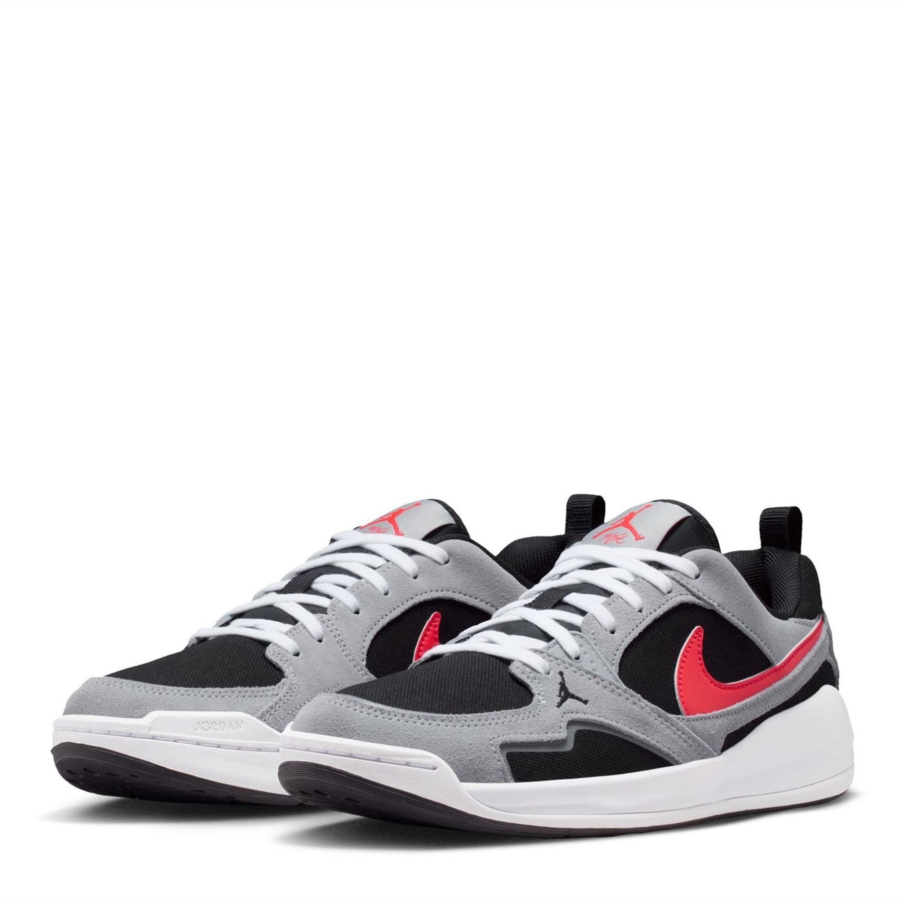 Air Jordan Comfort Era Lace-Up Low Top Sneakers
