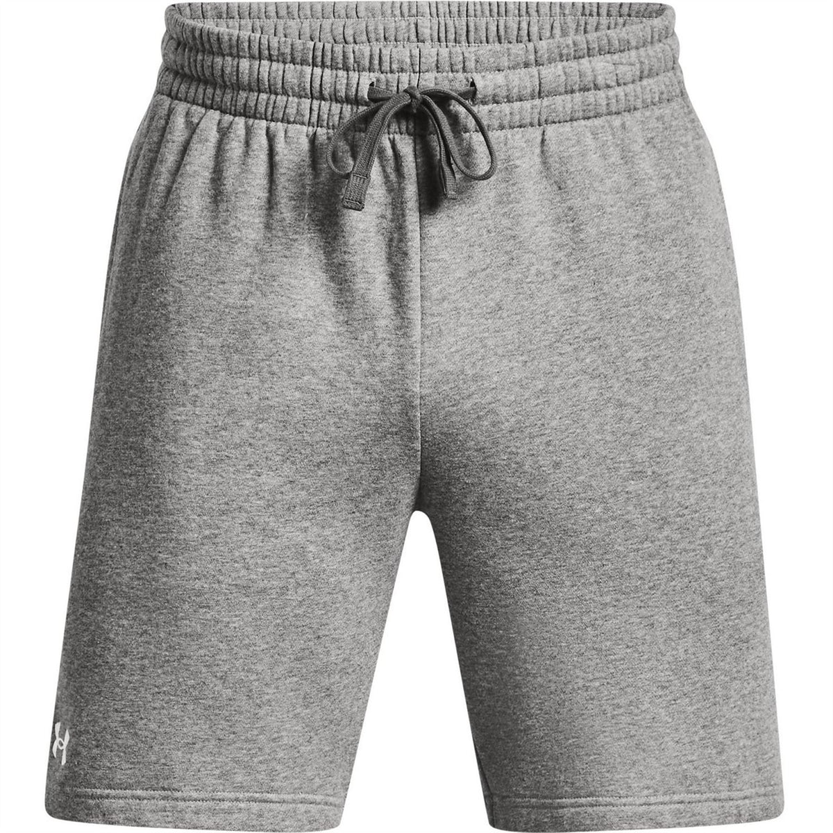 Under Armour Mens Armour Ua Rival Fleece Shorts