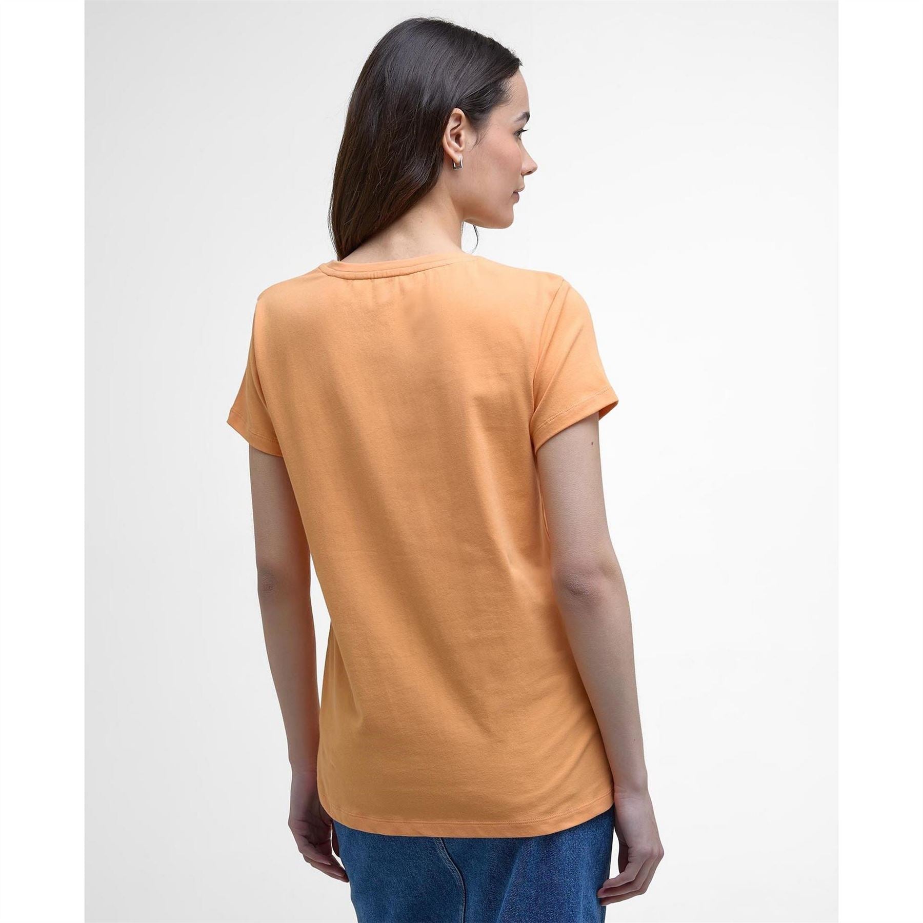 Barbour Logo T-Shirt