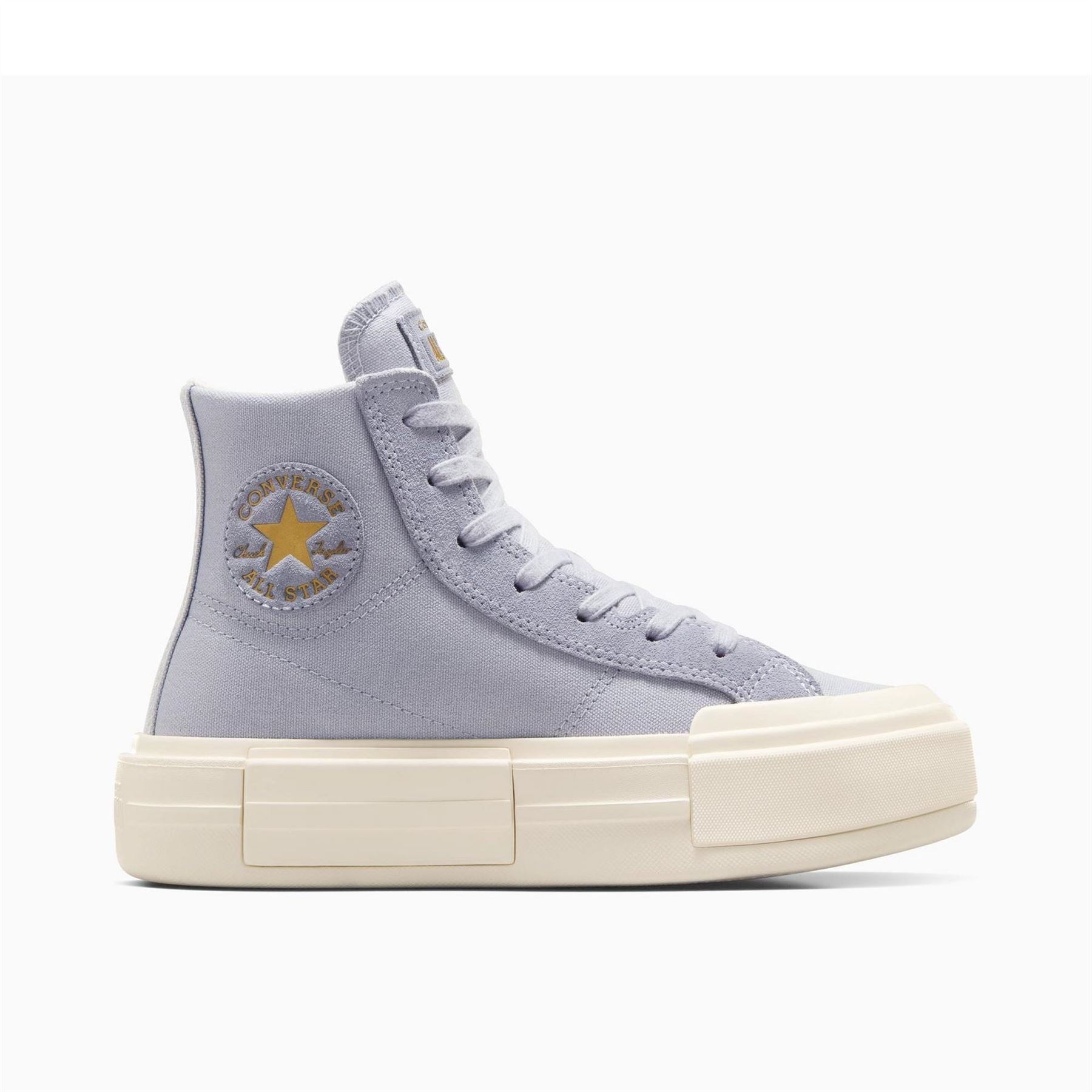 Converse Adults Chuck Taylor All Star Cru Platform Trainers