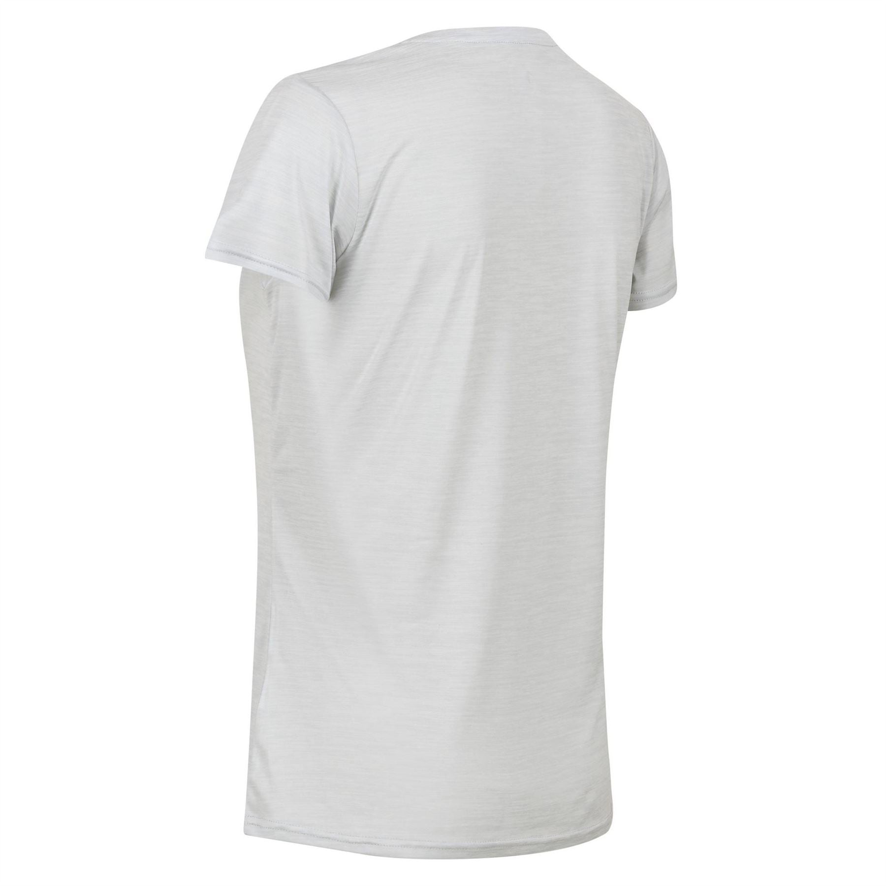 Regatta Fingal Graphic Crew Neck Short Sleeve Jersey T-Shirt