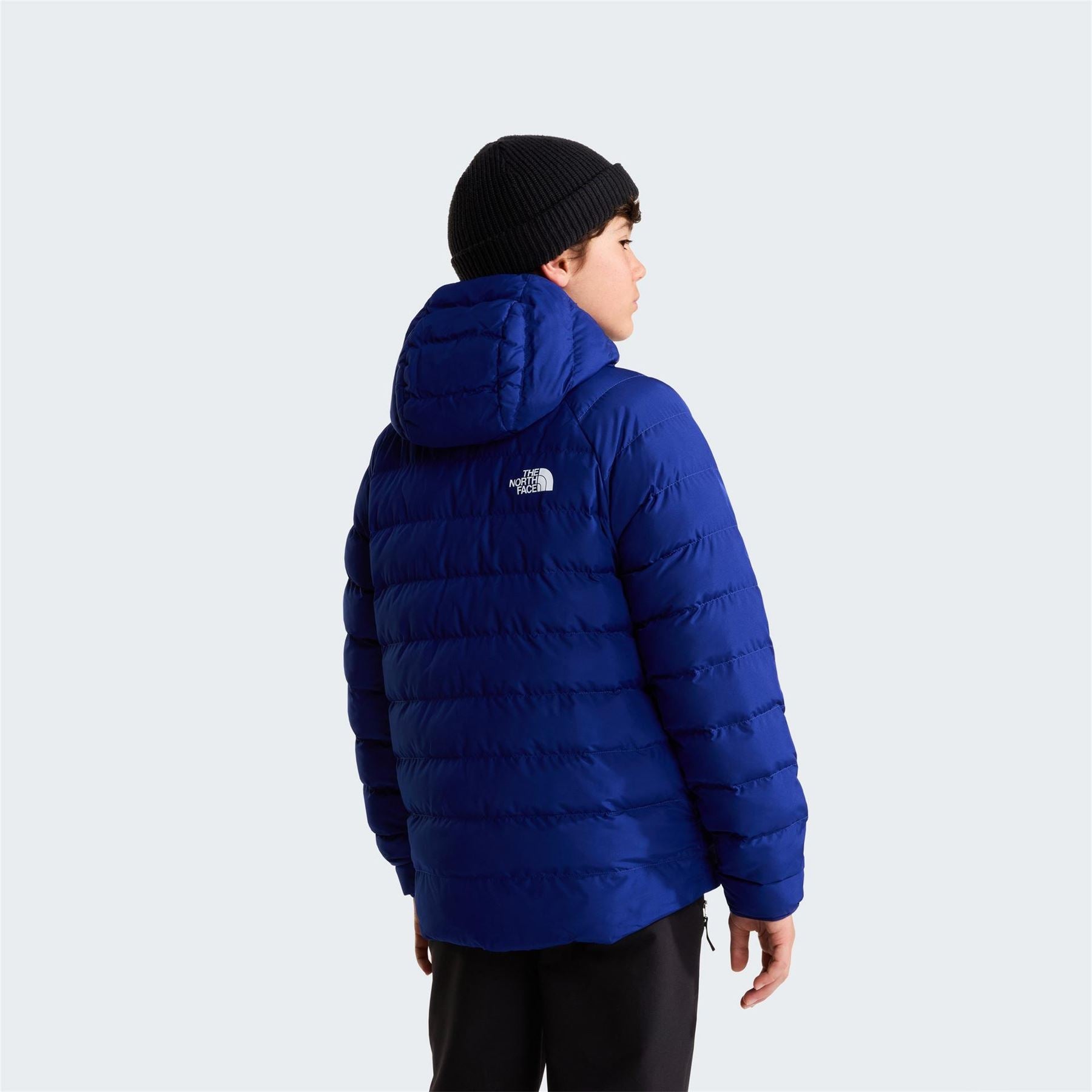 The North Face Reversible Perrito Dwr Short Puffer Jacket