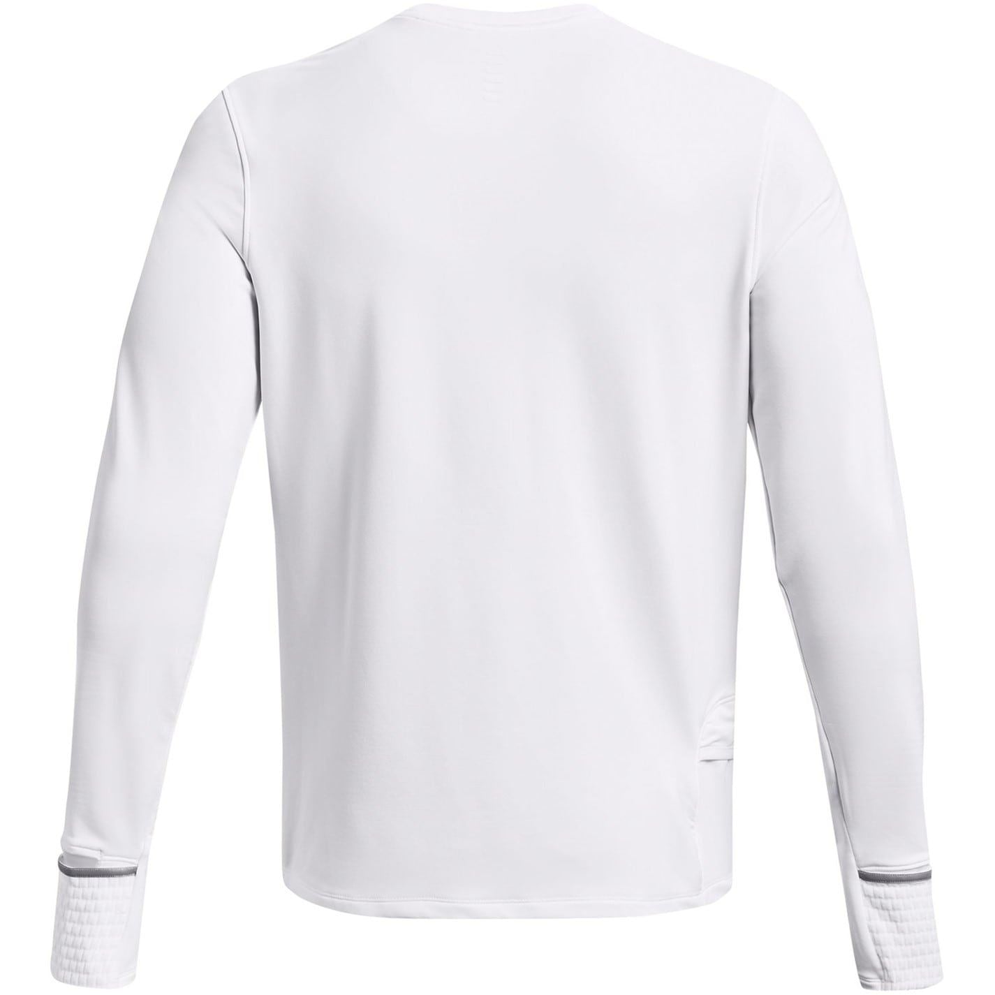 Under Armour Mens Armour Qualifier Cold Longsleeve Running Top
