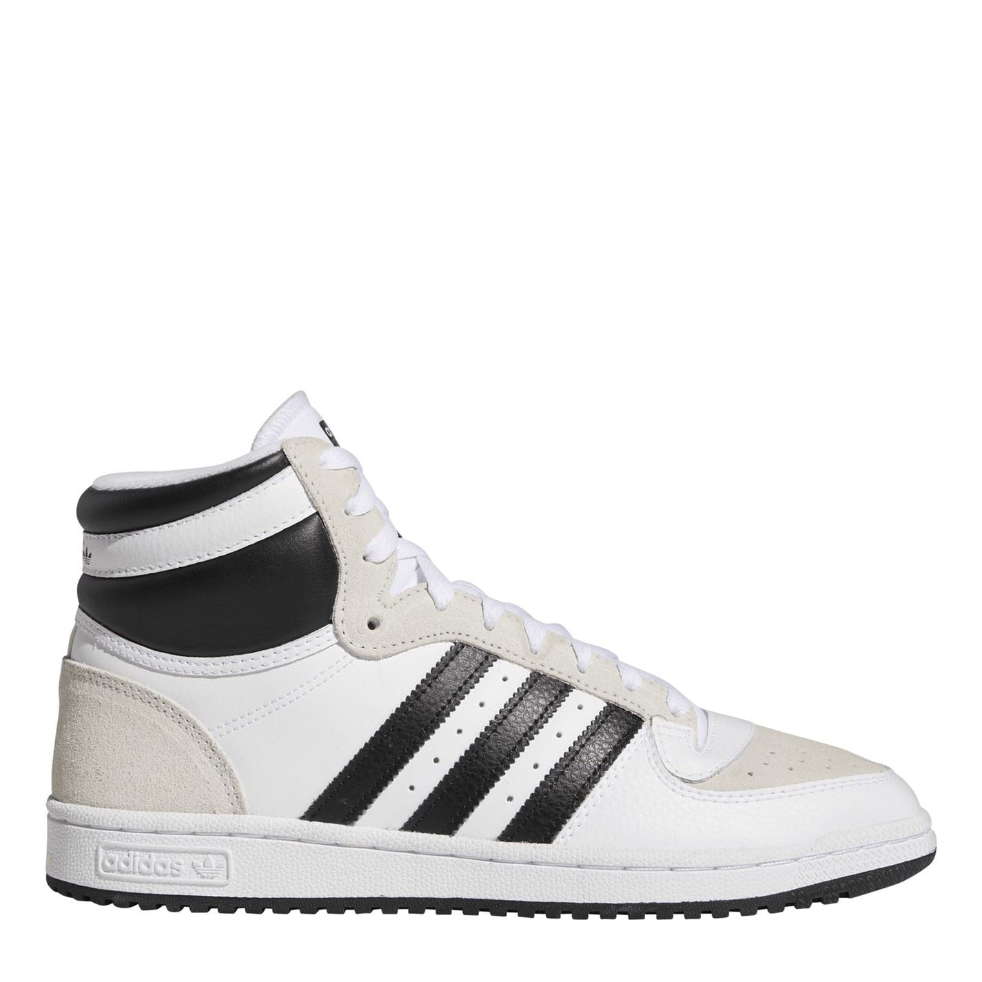 adidas Top Ten Hi Top Canvas Sneakers
