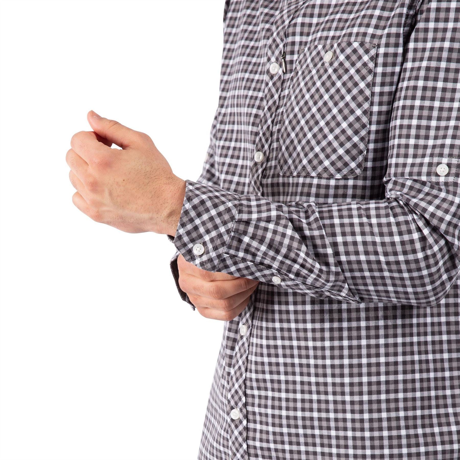 Trespass Wroxtonley Long Sleeve Shirt