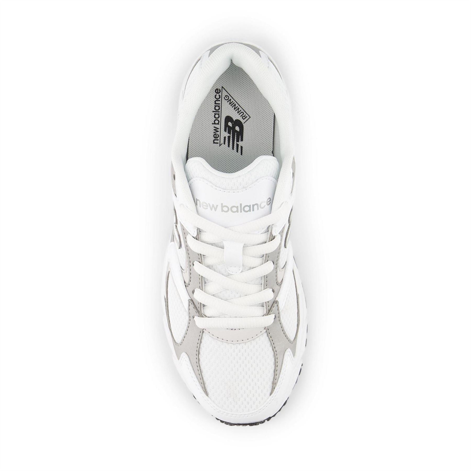 New Balance 408 v1 Lace-Up Sneakers with Built-In Heel