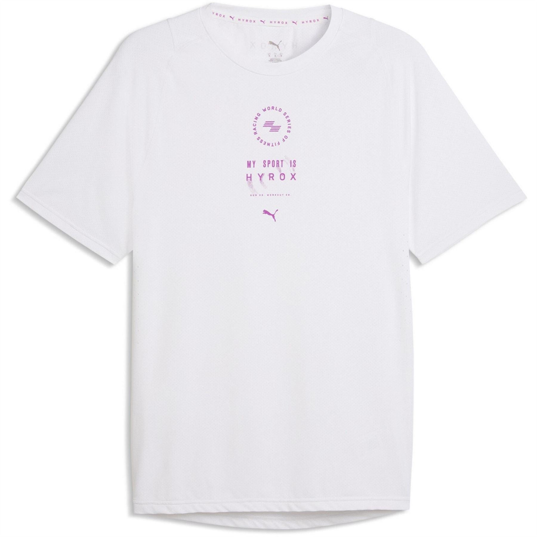 Puma Hyrox Dryelite Training T-Shirt