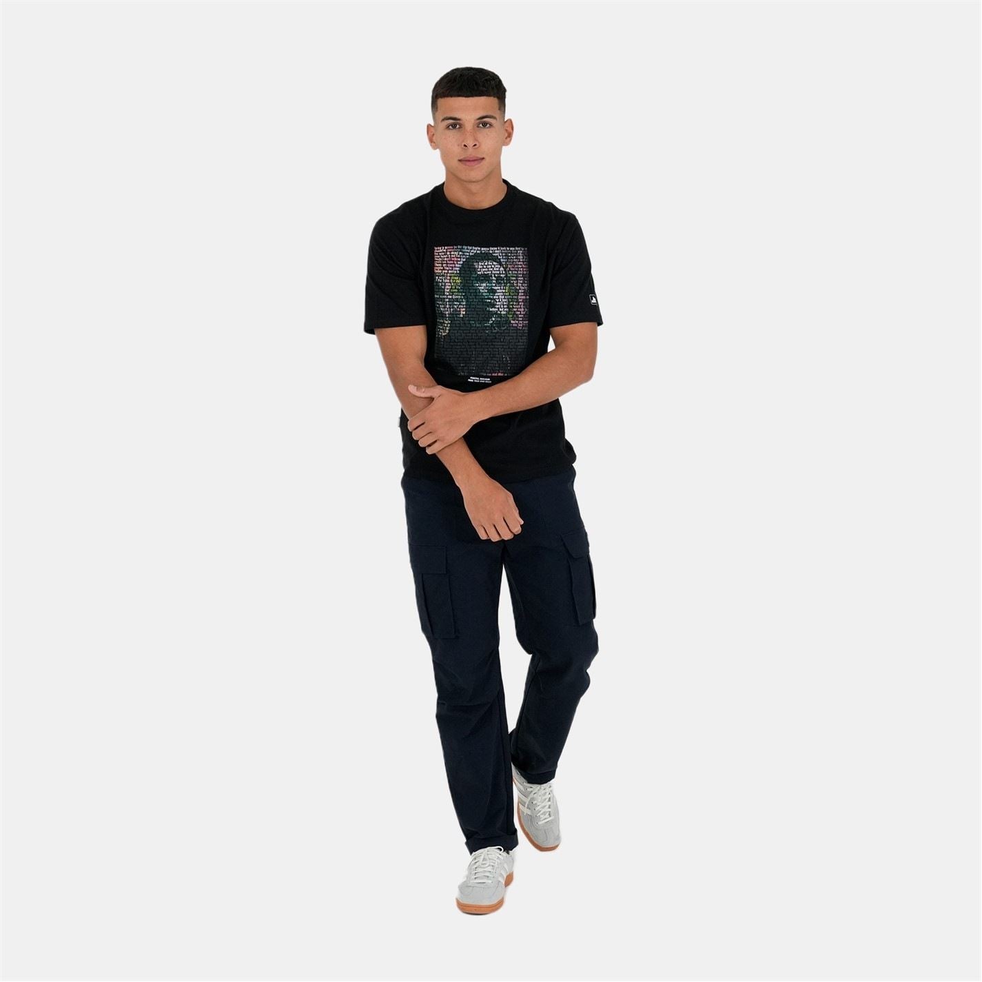 Peaceful Hooligan Wonderwall T