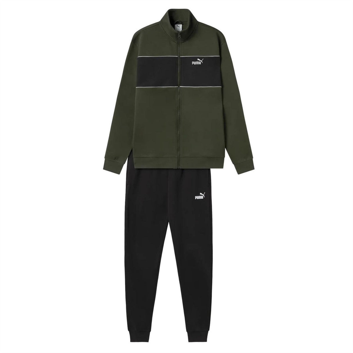 Puma Kids Fleece Tracksuits