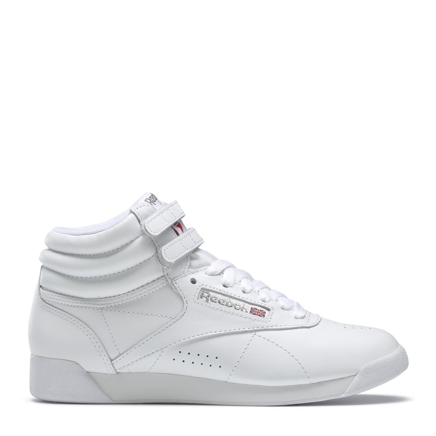 Reebok Freestyle Ladies Hi Trainers