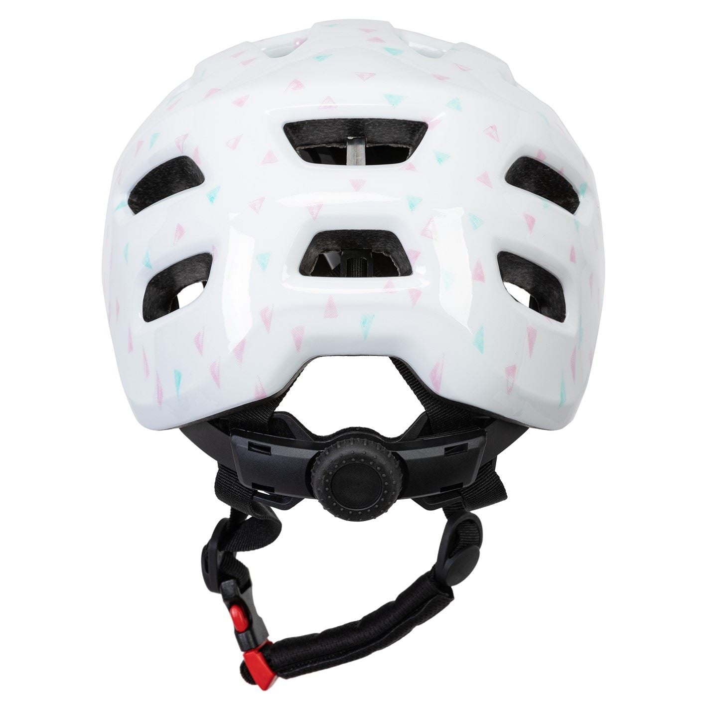 Pinnacle Graphic Bike Helmet Kids