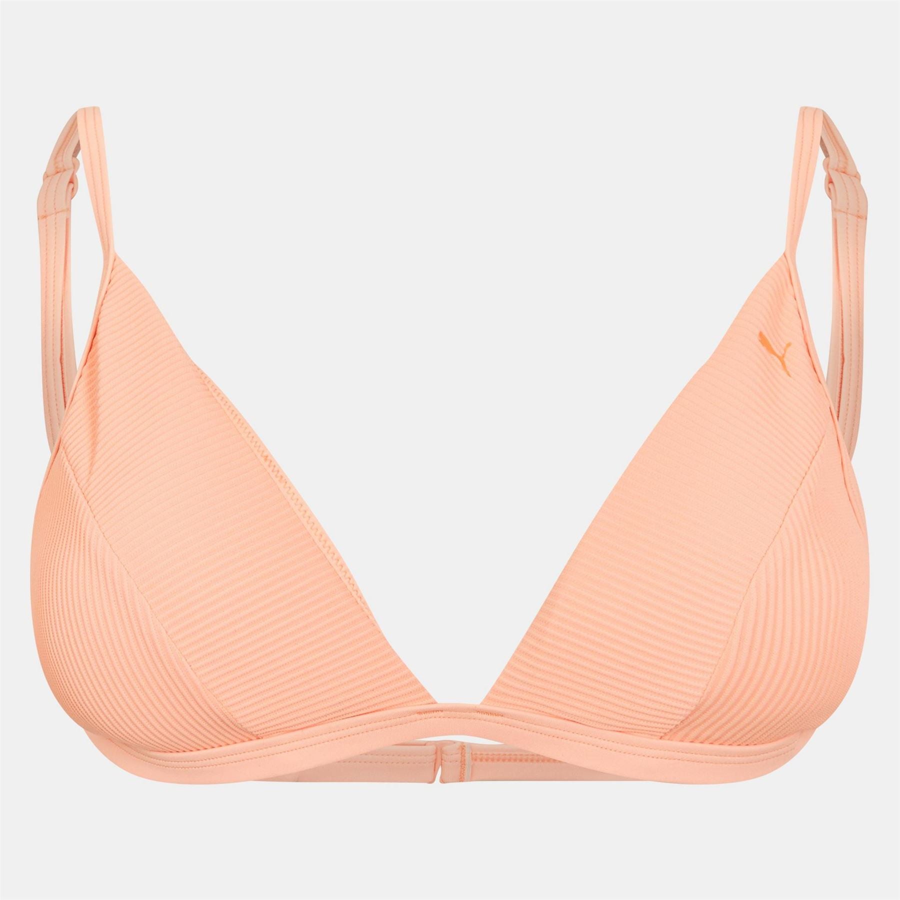 Puma Ribbed Triangle Bikini