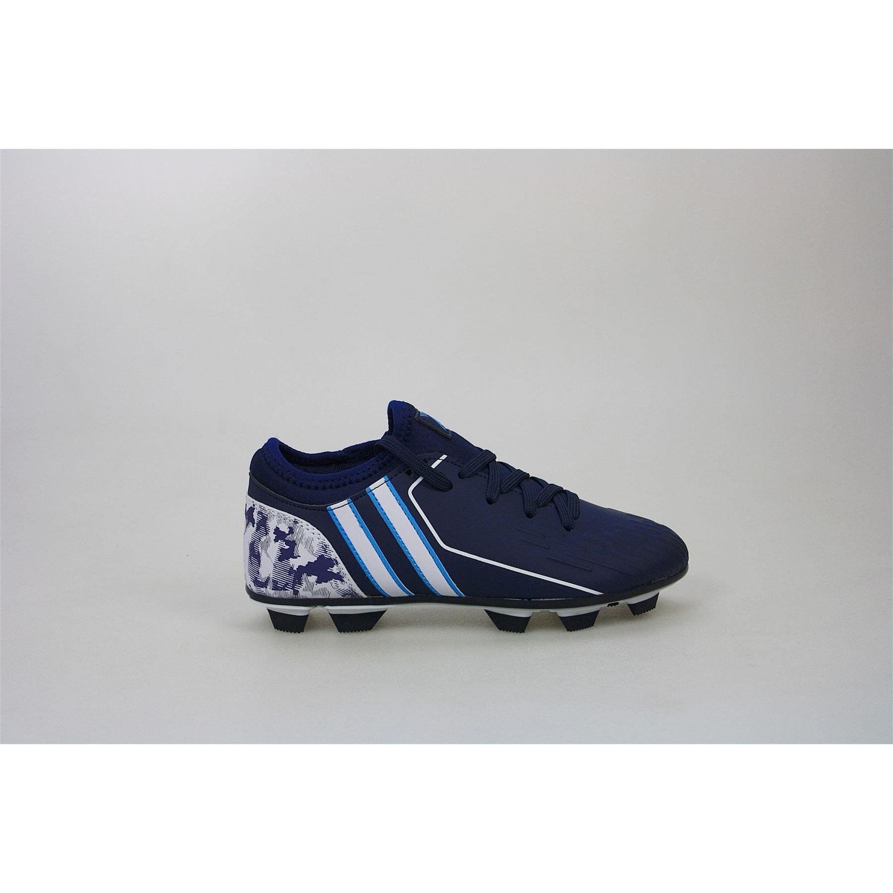 Patrick Firm Ground Lace-Up Football Boots