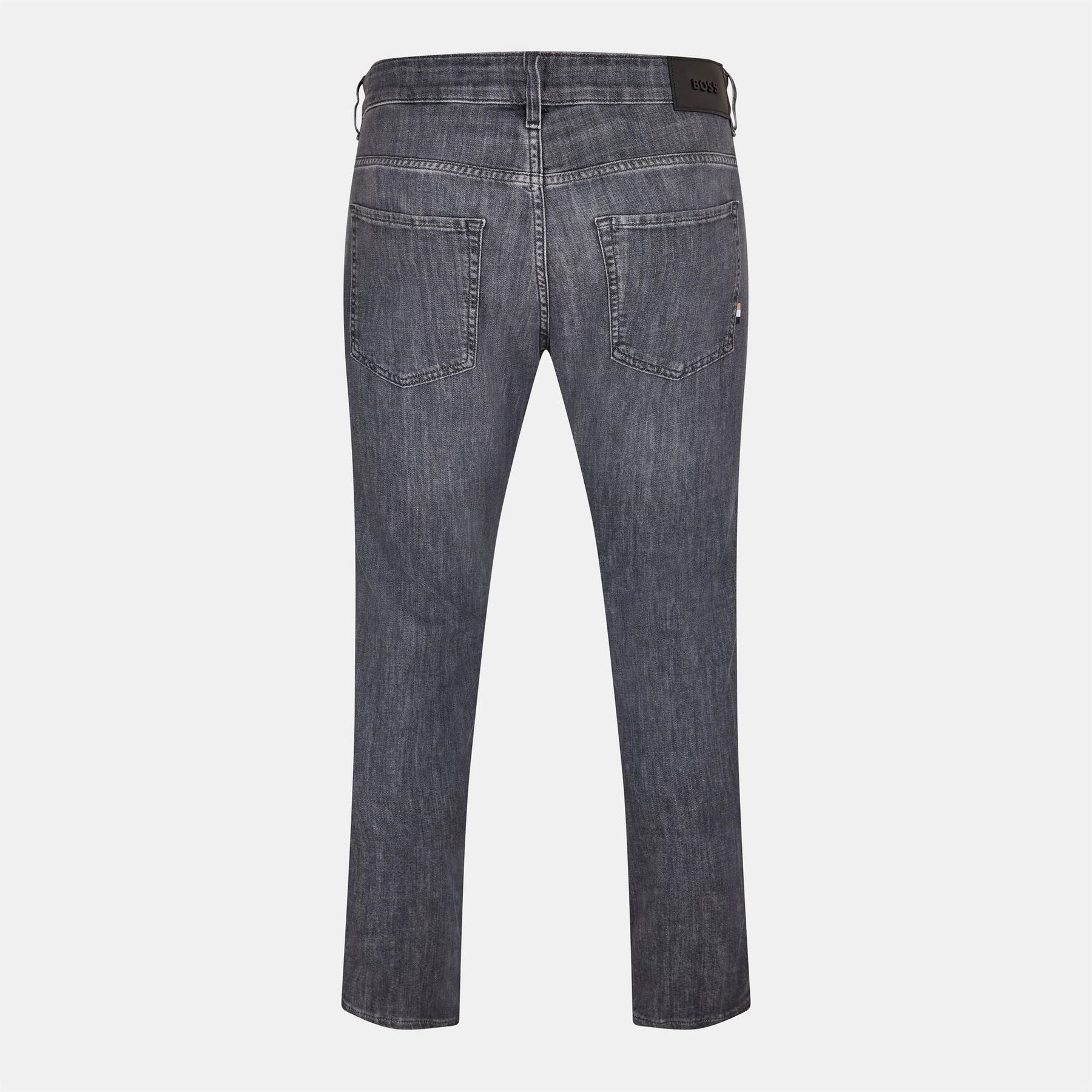 Boss Five Pocket Design Slim Fit Jeans