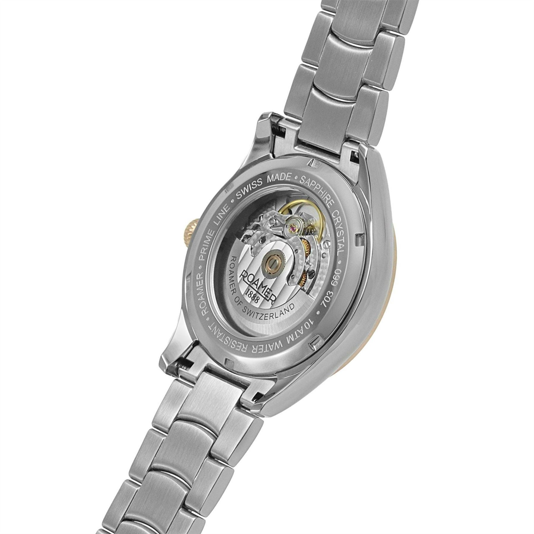 Roamer Automatic Luxury Analogue Automatic Watch
