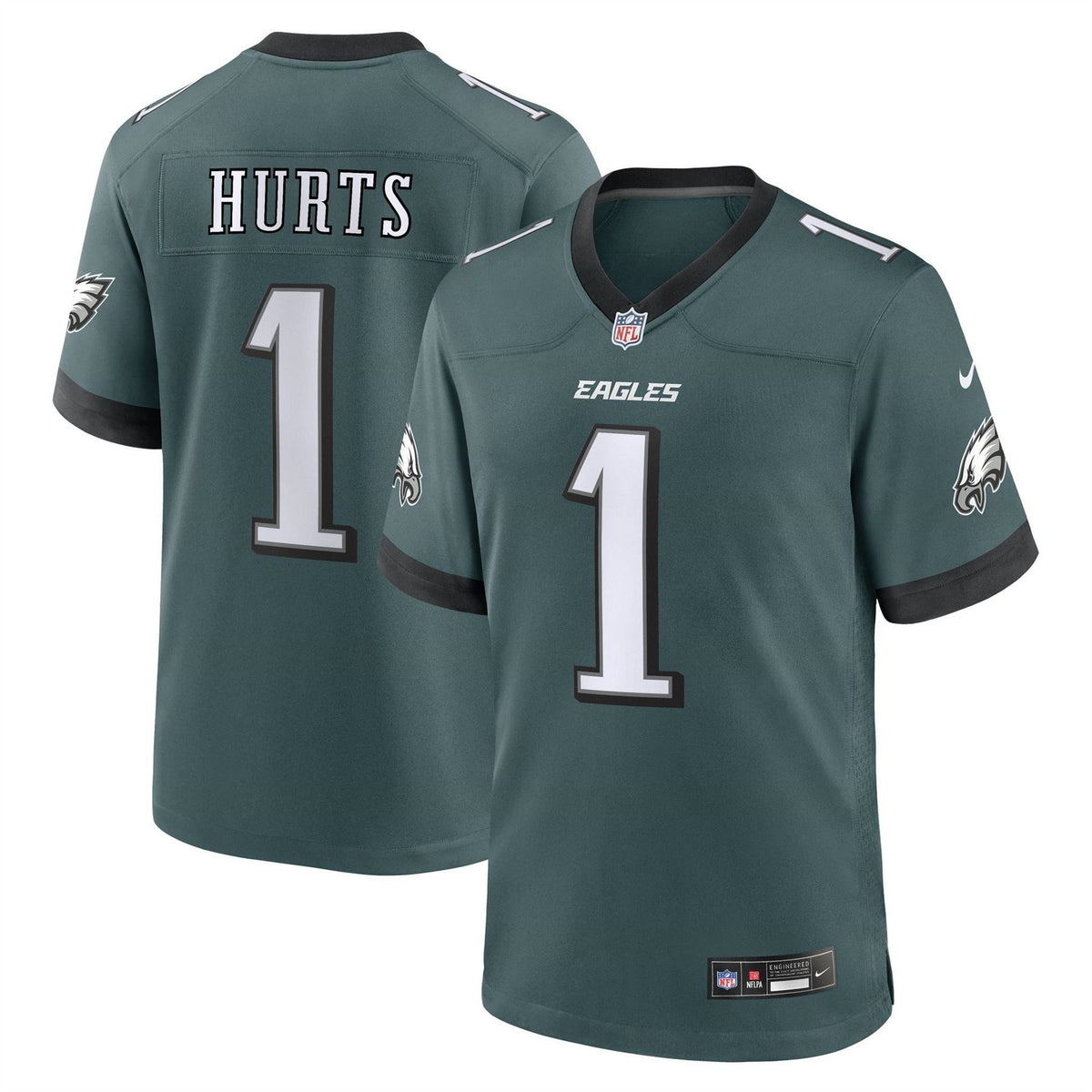 Nike Nfl Team Jersey