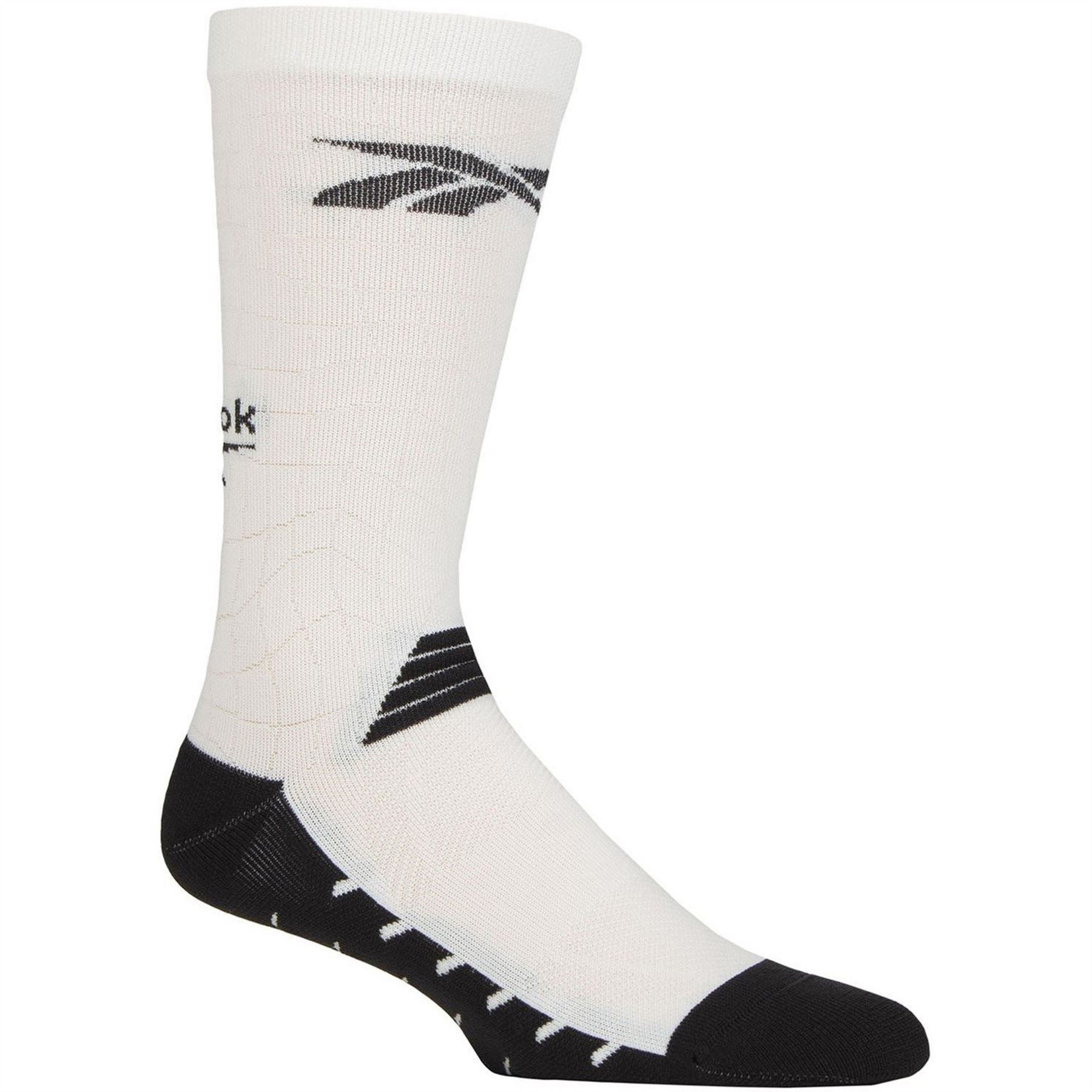 Reebok Sports Fitness Compression Socks