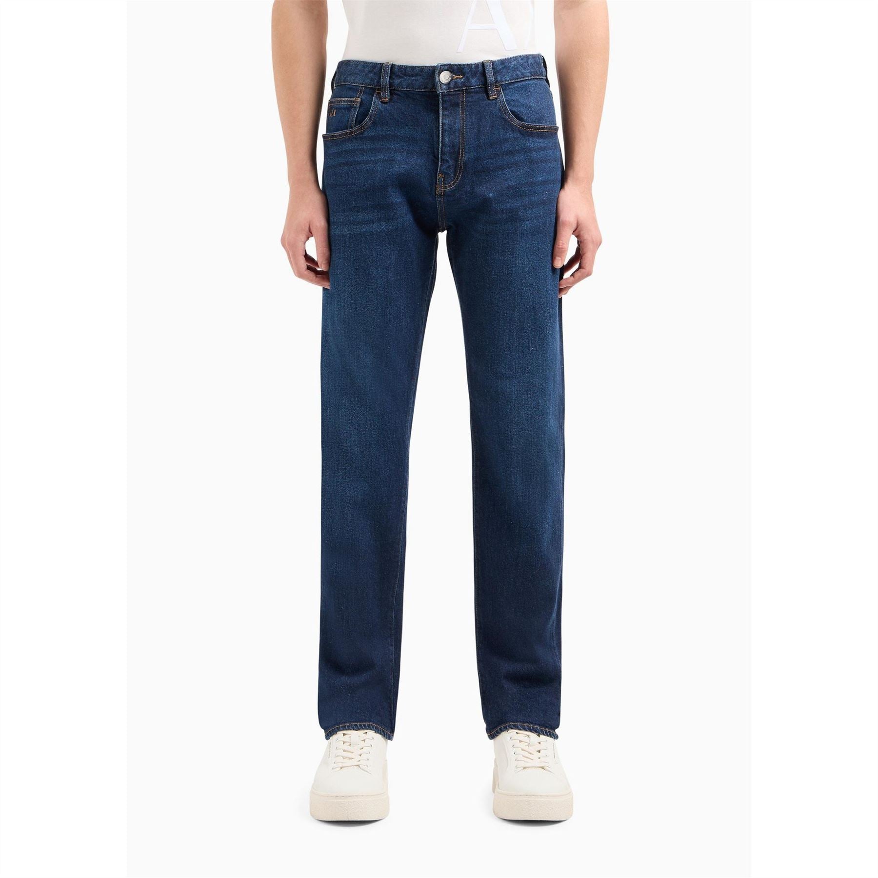 Armani Exchange Regular Fit Jeans