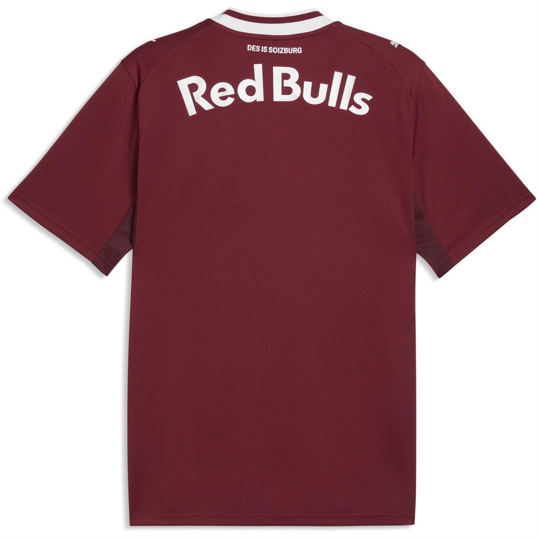 Puma Mens Bull Salzburg Away Shirt 2026 27