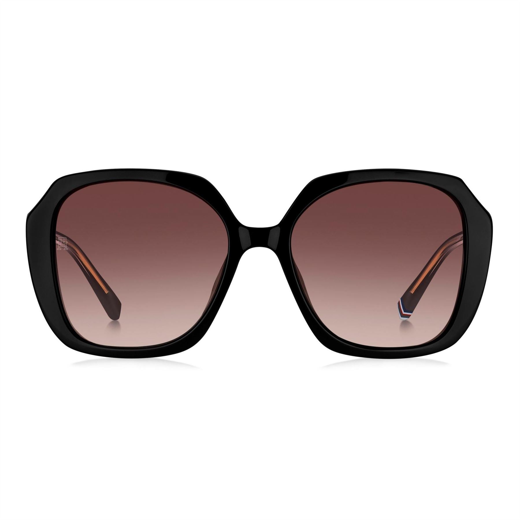 Tommy Hilfiger Square Round Sunglasses