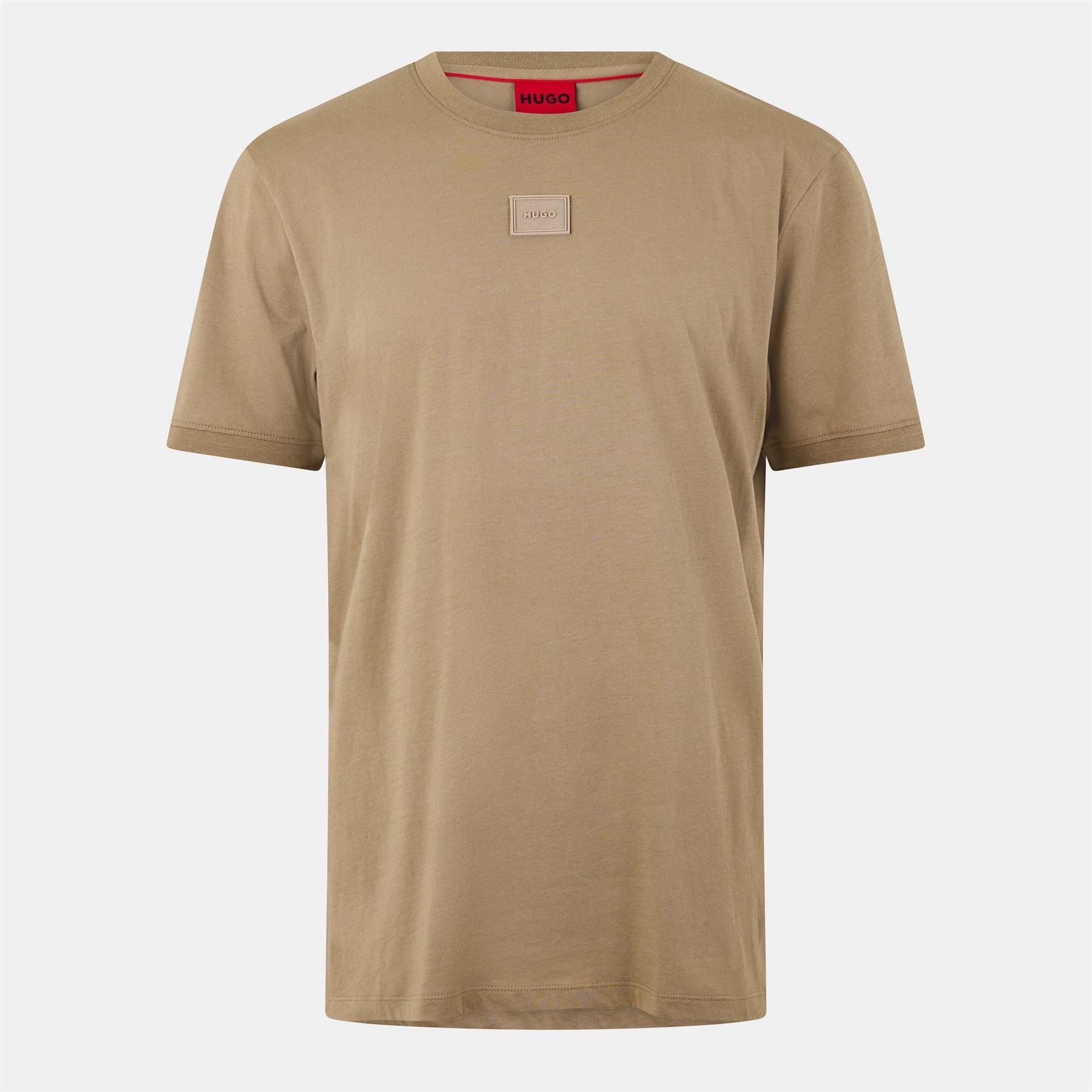 Hugo Diragolino Regular Fit Short Sleeve T-Shirt