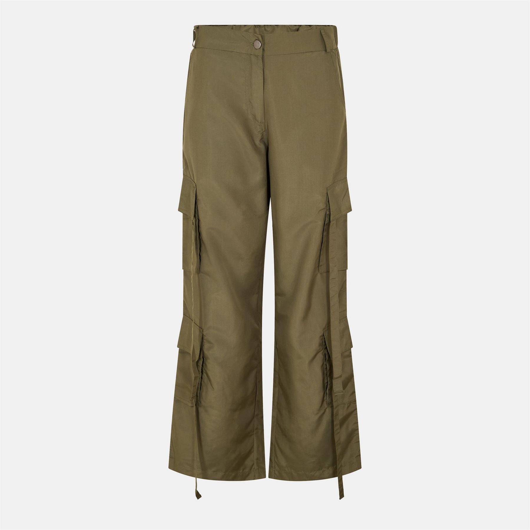 AX Paris Detail Cargo Pants