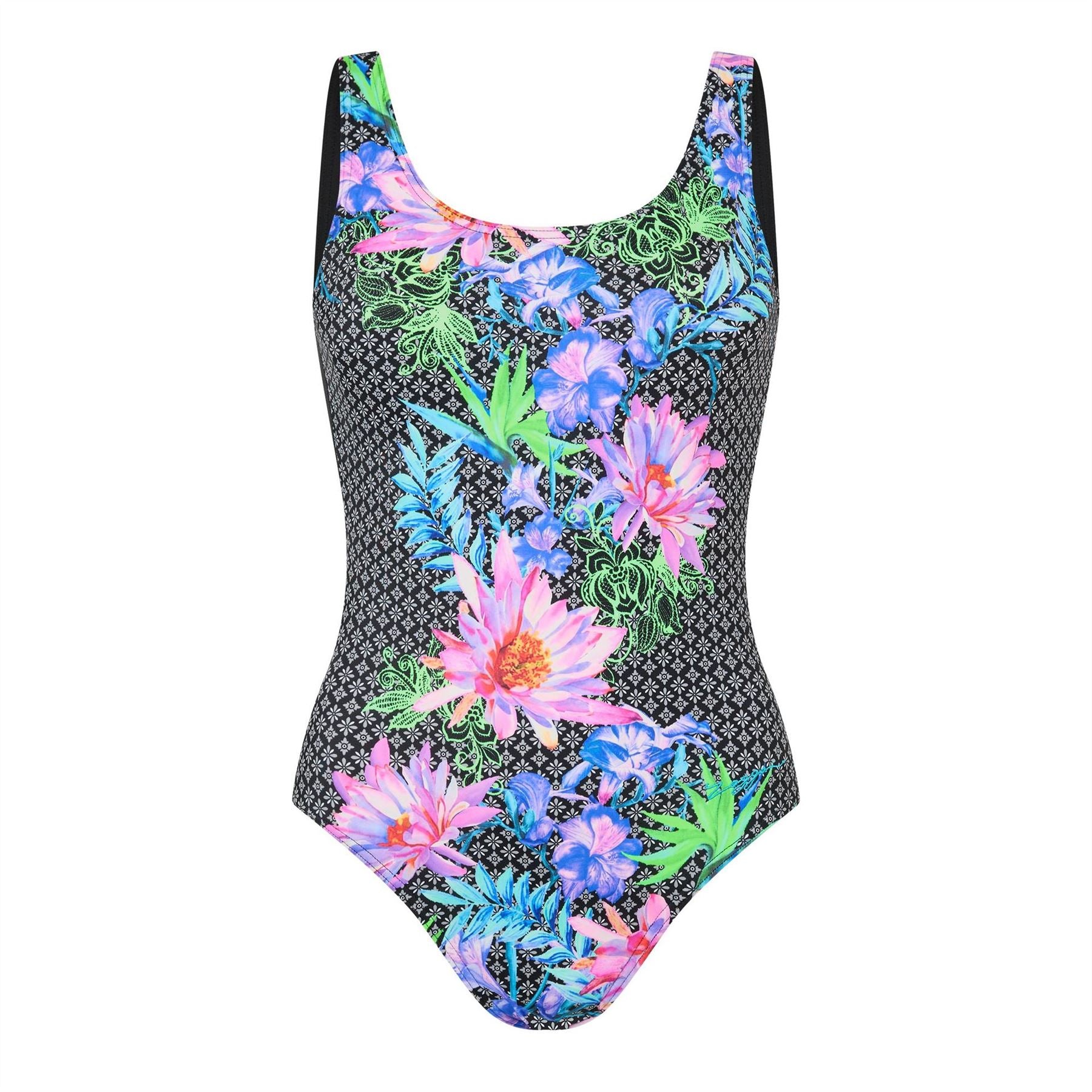 Zoggs Womens Scoopback