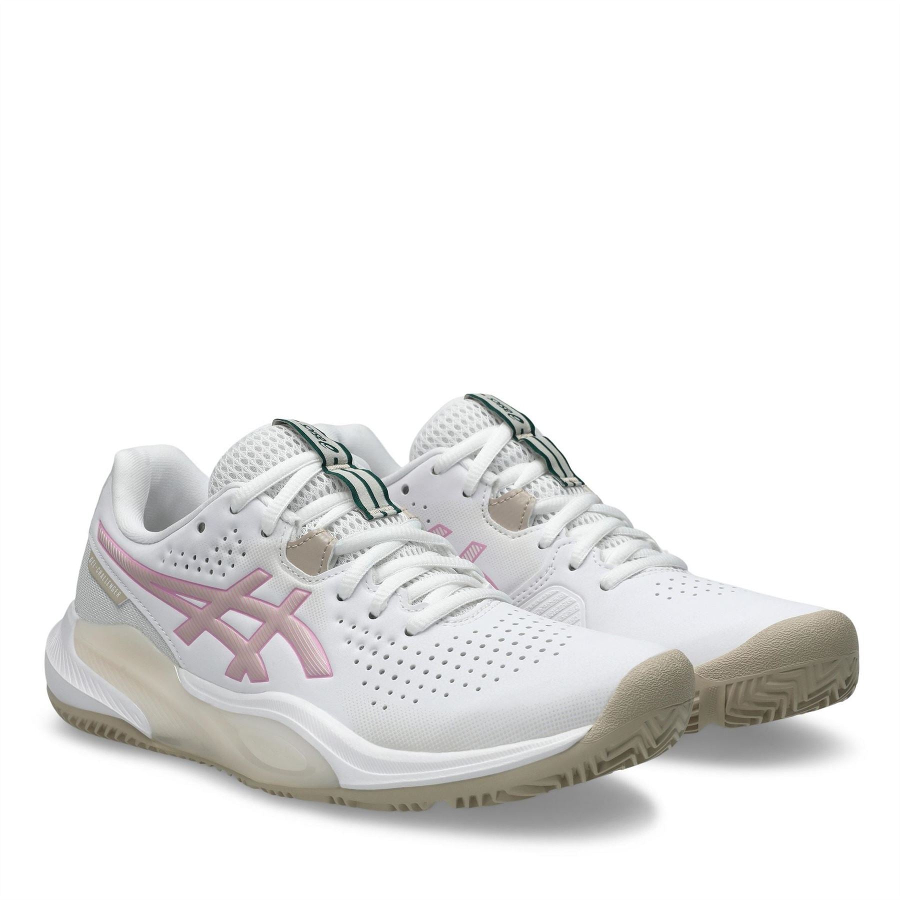 Asics Womens Gel Challenger 15 Padel Trainers