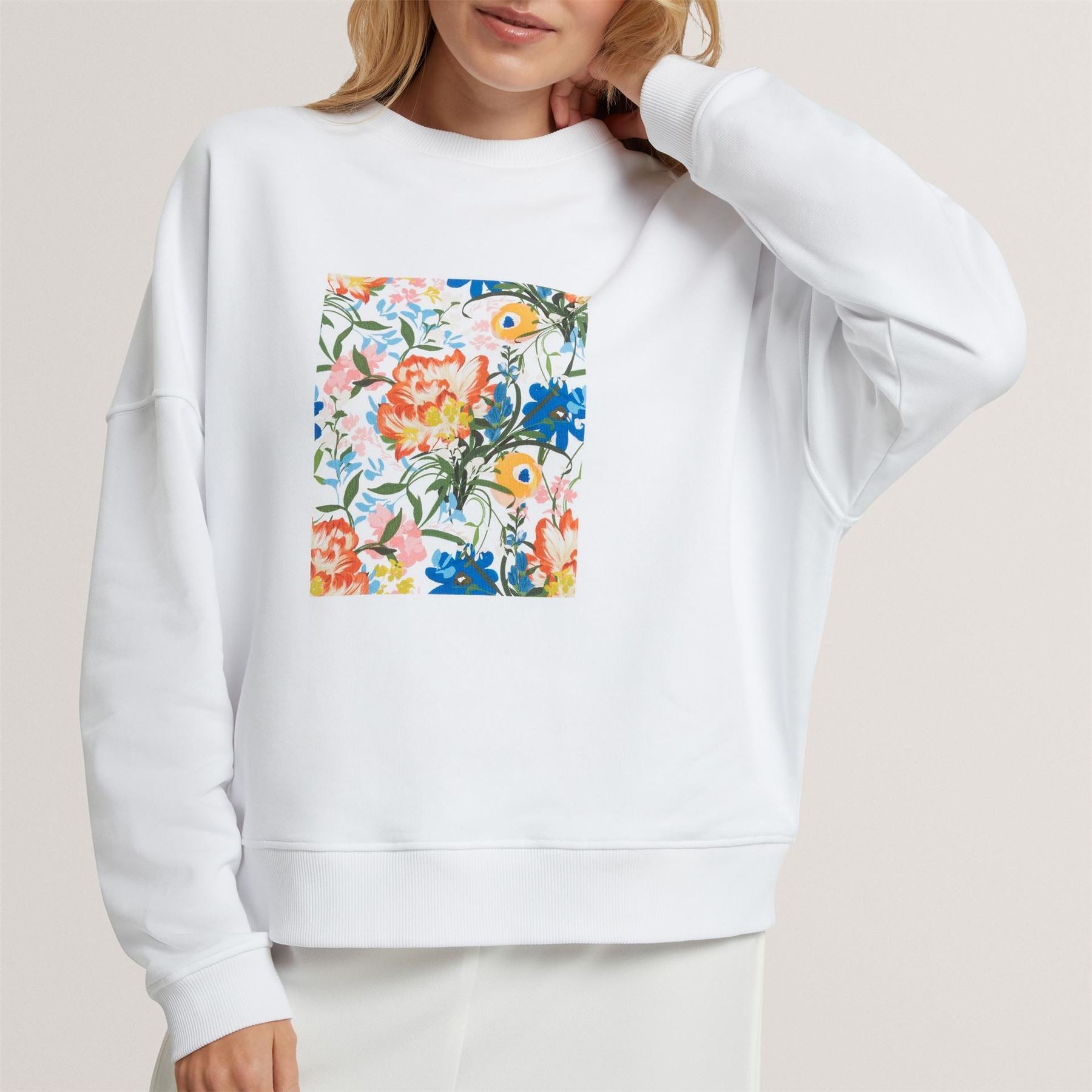 Ted Baker Baker Graphic Sweatshirt