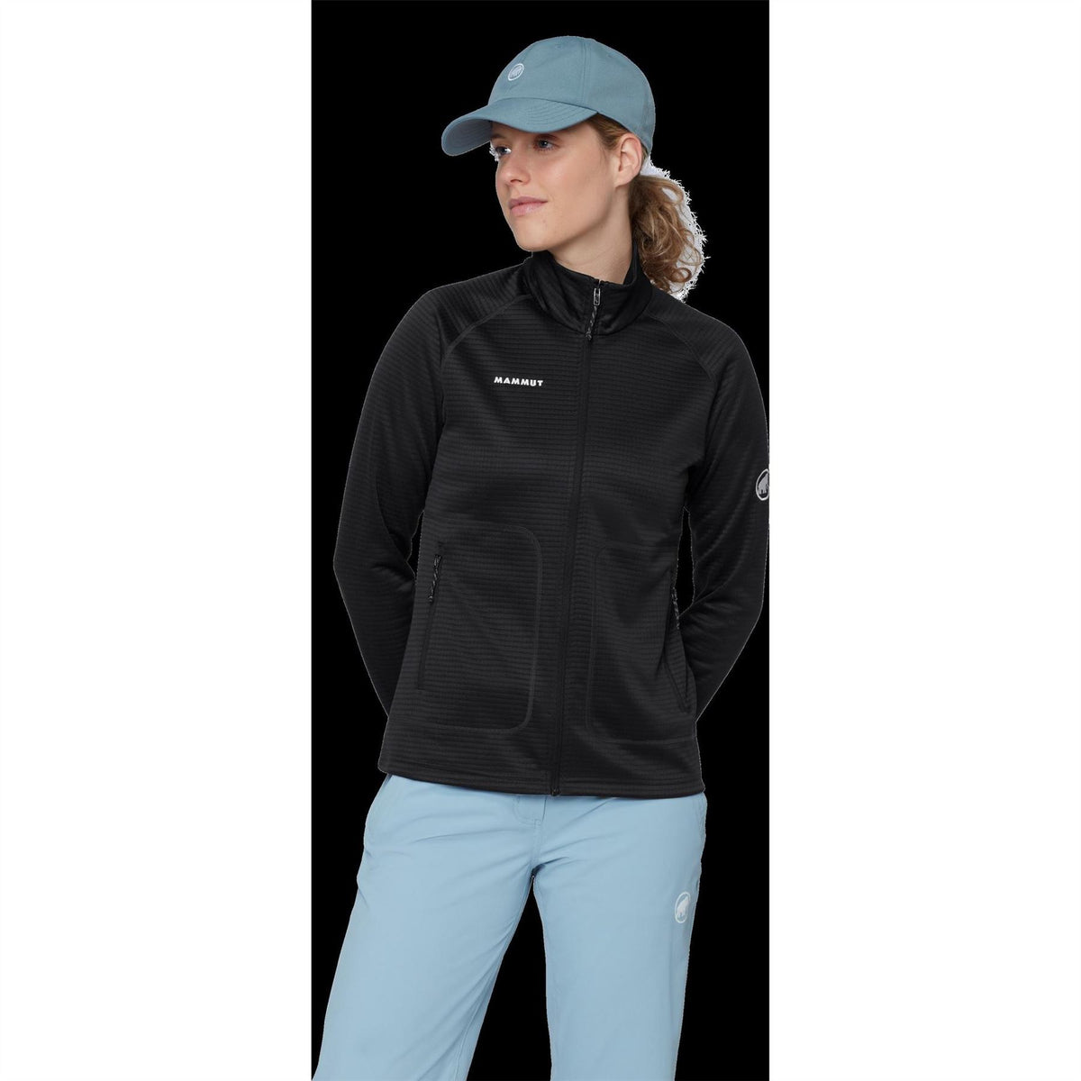 Mammut Full Zip Fleece