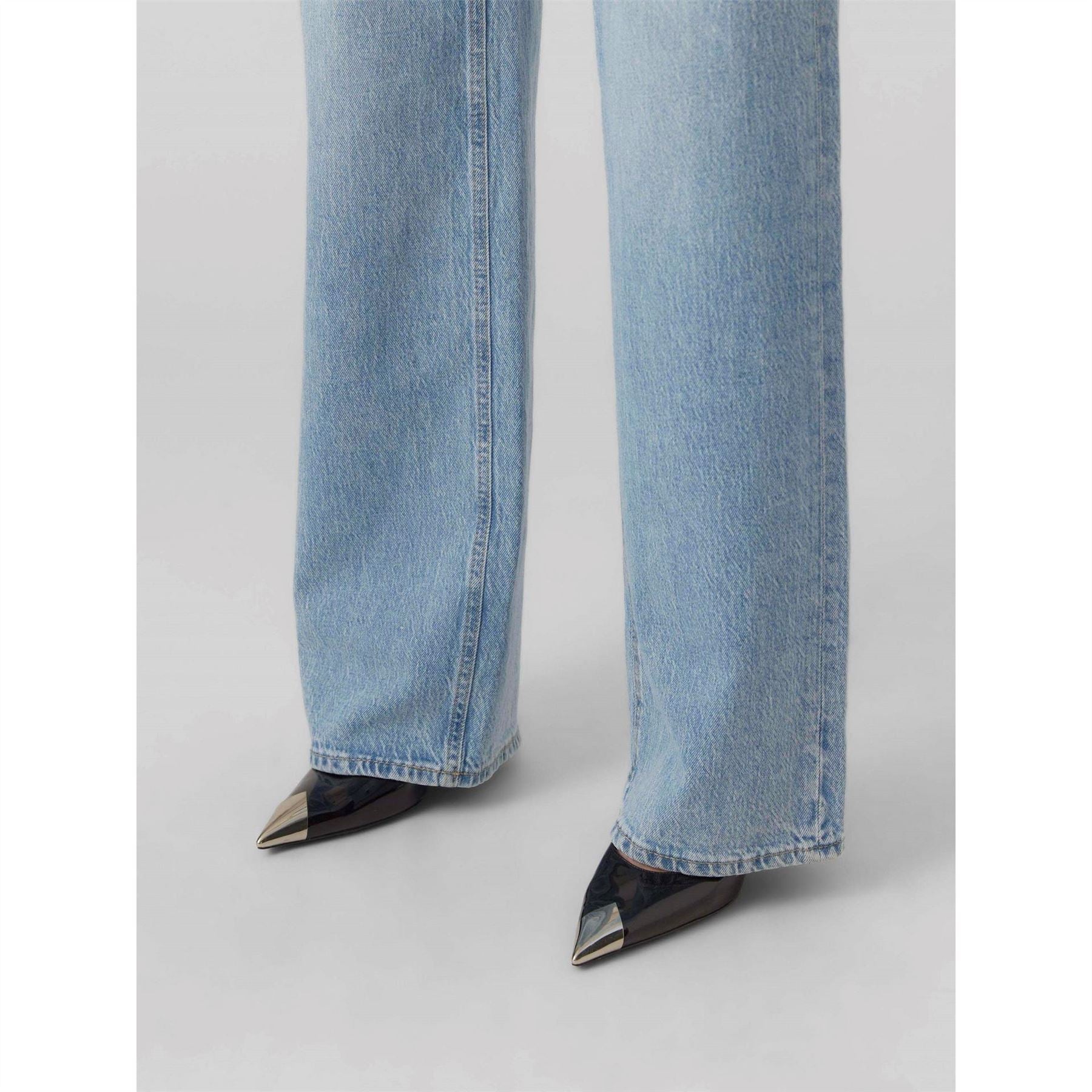 Vero Moda Ra339 Wide Jean