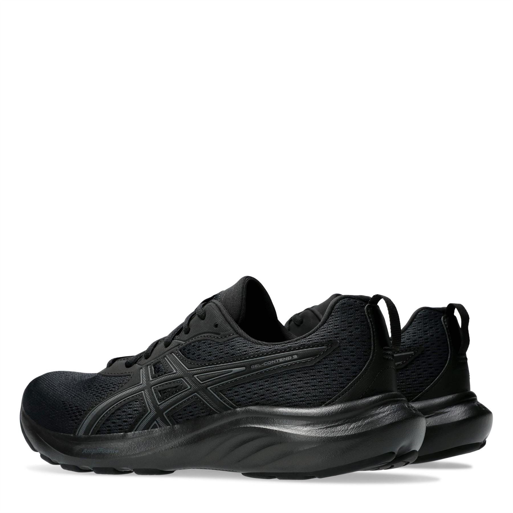 Asics Mens Gel Contend 9 Running Shoes Womens
