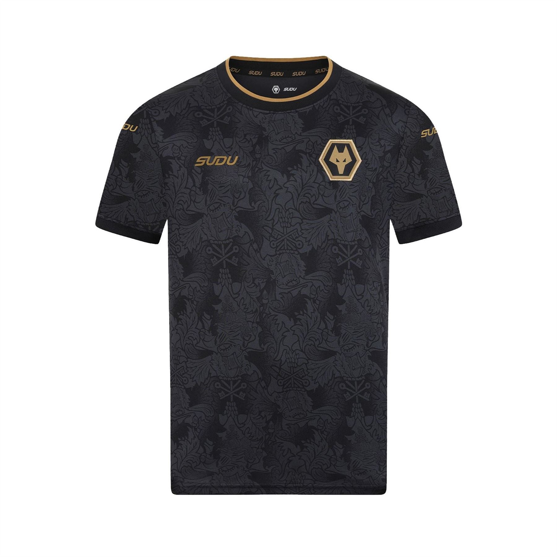Sudu Wol 3 Jersey Jn64