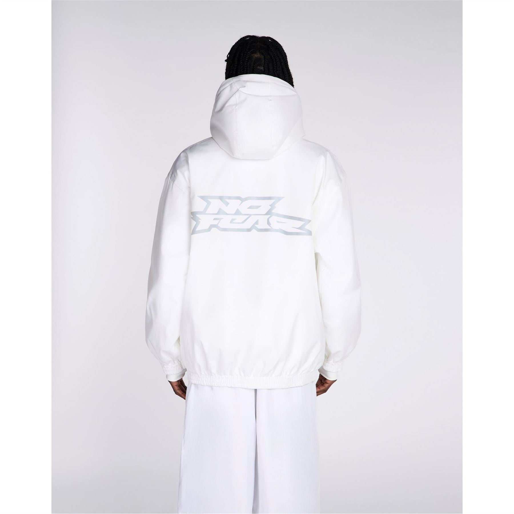 No Fear Water And Wind Resistant Short Puffer Jacket