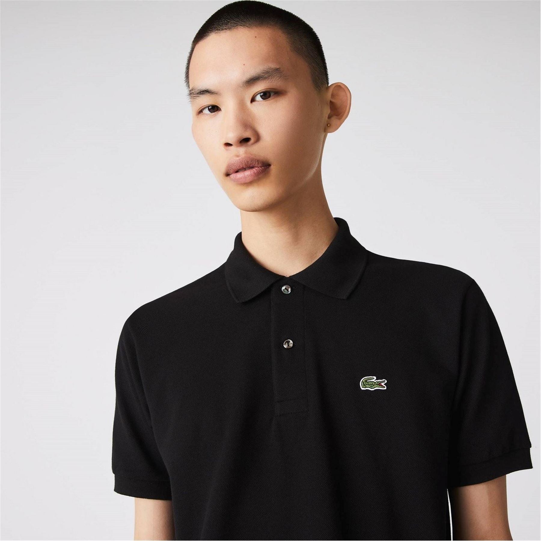 Lacoste Classic Short Sleeve Polo Shirt