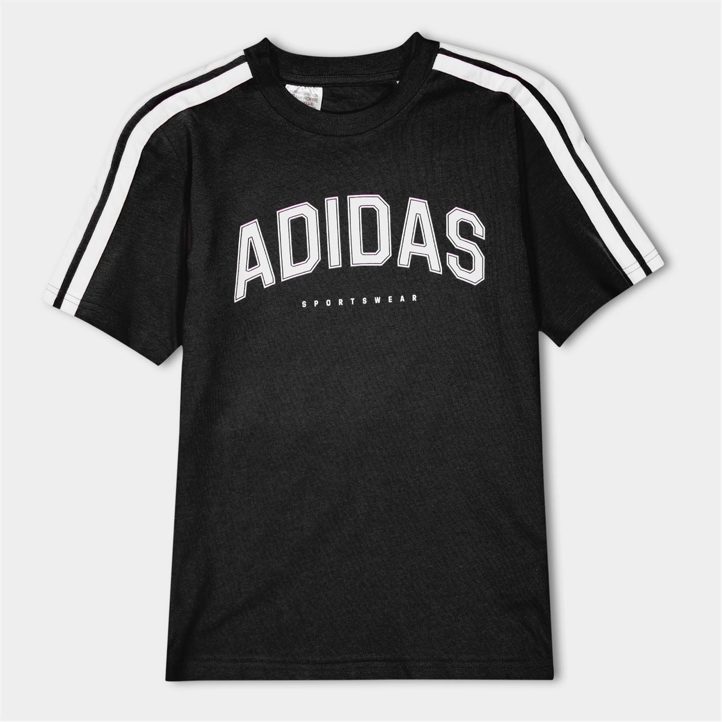 adidas Collegiate Graphic T-Shirt Kids