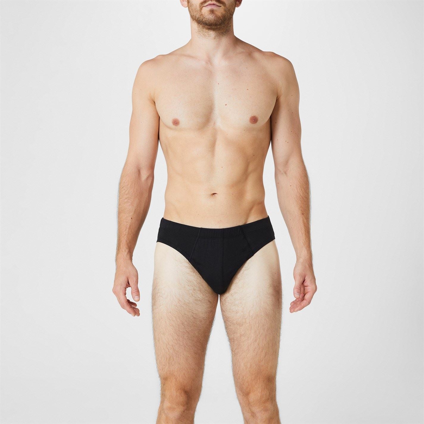 Donnay Essential Mens 5 Pack Briefs