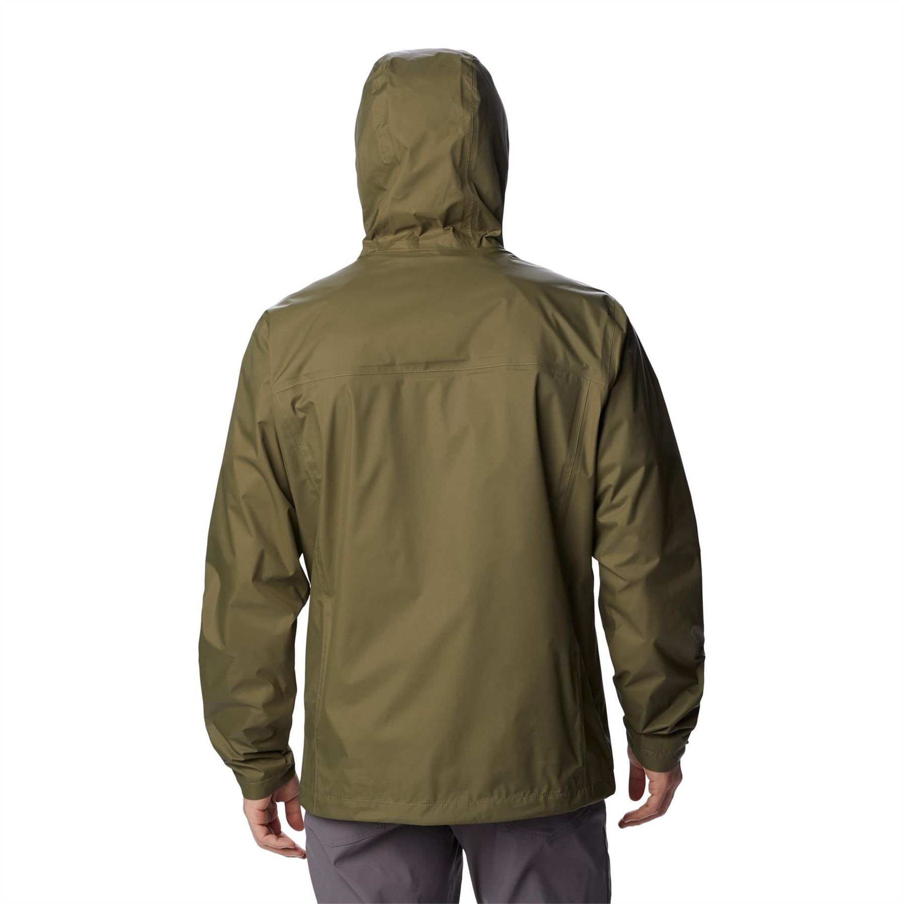 Columbia Watertight Ii Packable Seam Sealed Waterproof Jacket