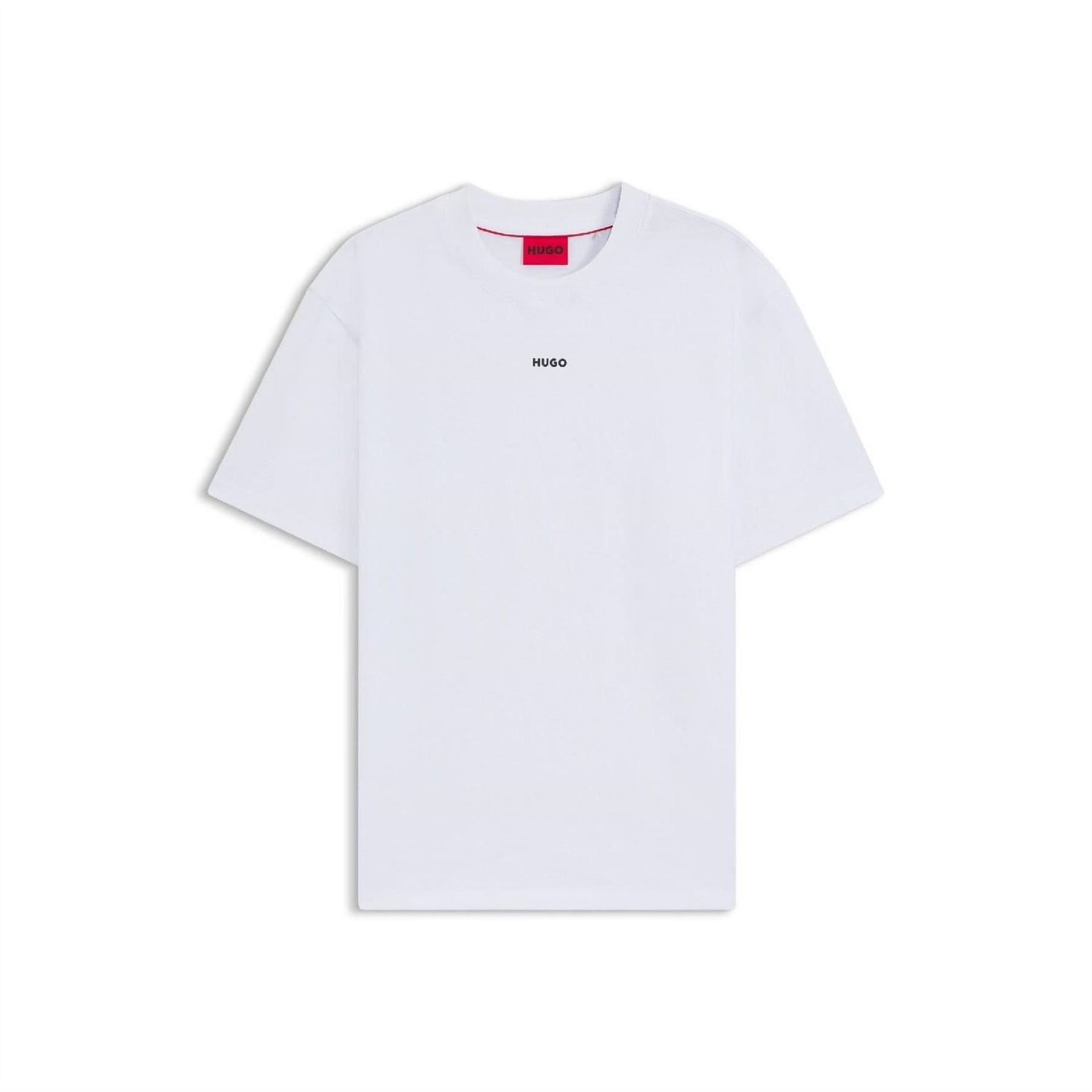Hugo Logo Print T-Shirt