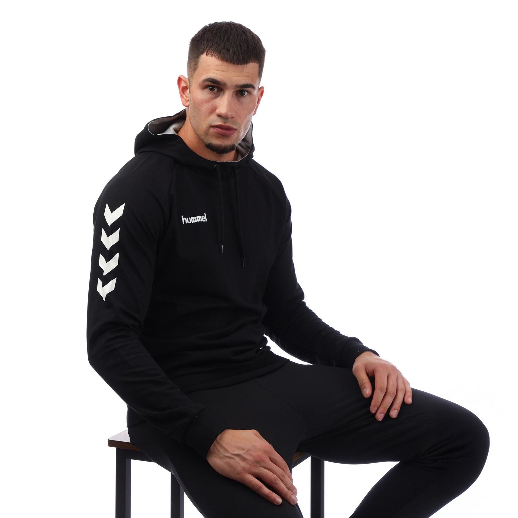 Hummel Go Cotton Hoodie